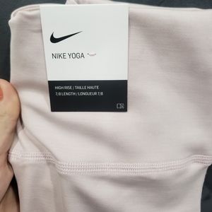 NWT Nike Yoga Training Pant